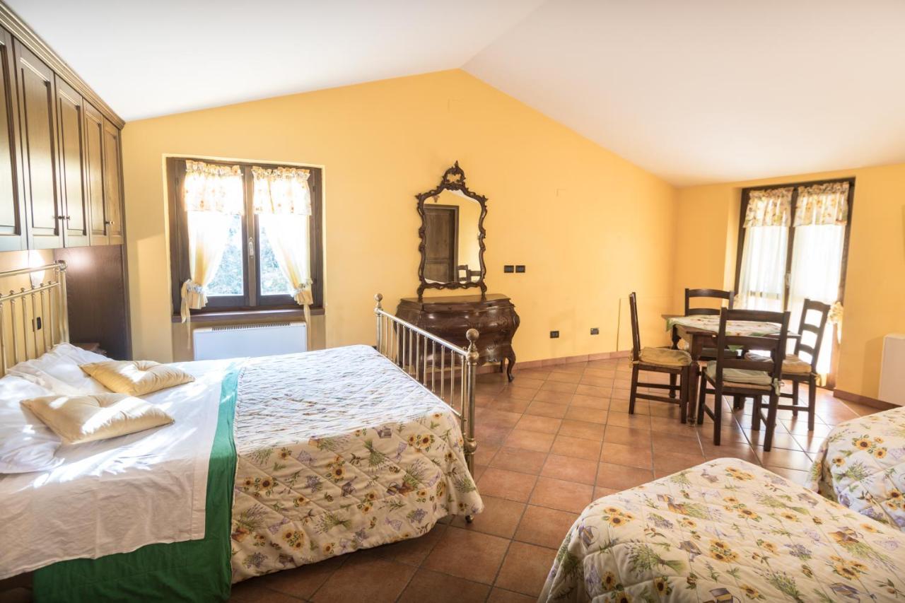Agriturismo Il Giardino Dei Ciliegi Passaggio di Assisi Eksteriør billede