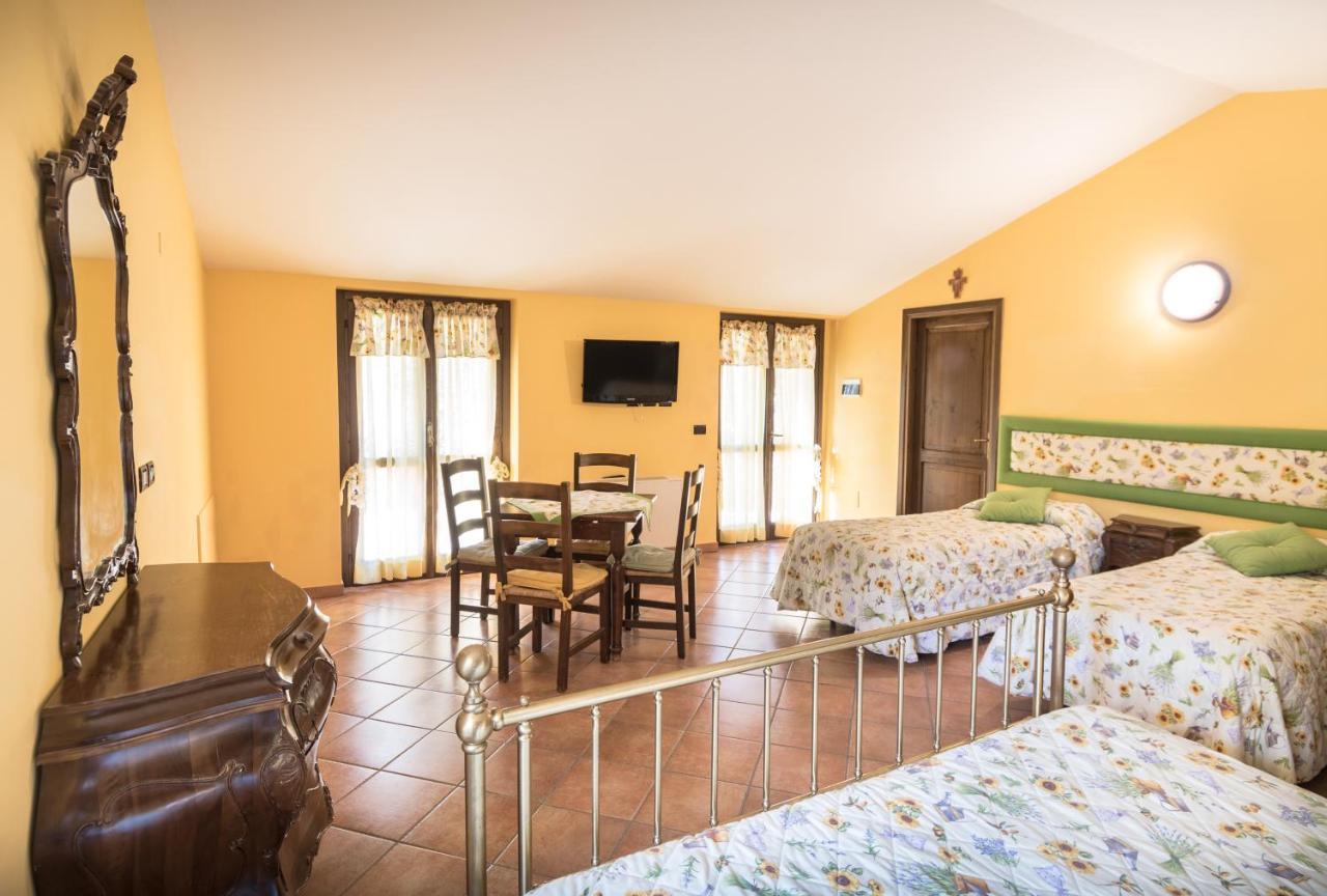 Agriturismo Il Giardino Dei Ciliegi Passaggio di Assisi Eksteriør billede